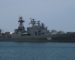 Coopération militaire : un détachement de la marine russe accoste au Port d’Alger