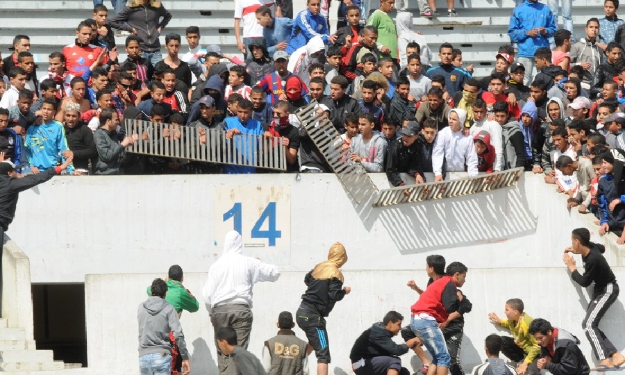 sensibilisation, stade