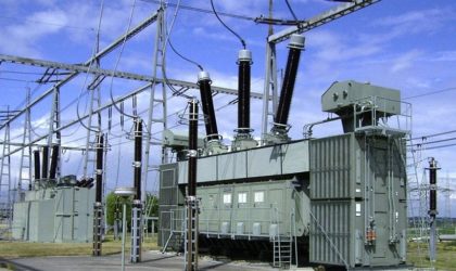 Ouargla : neuf transformateurs électriques mis en service 