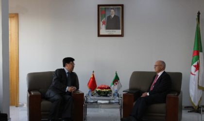Algérie-Chine : un accord sera signé à Pékin dans le cadre de la nouvelle route de la soie