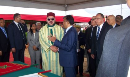 Panique à Rabat après l’inauguration du nouveau gazoduc Algérie-Espagne