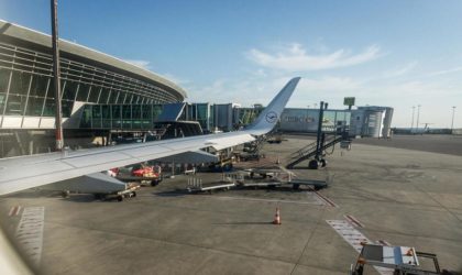 Aéroport de Marseille ce jeudi