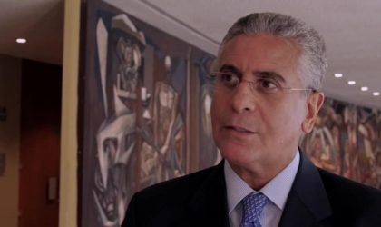 Raouya reçoit le vice-président de la Banque mondiale pour la région MENA