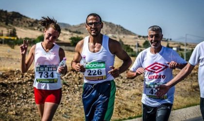 Marathon international de Medghacen à Batna le 6 octobre  