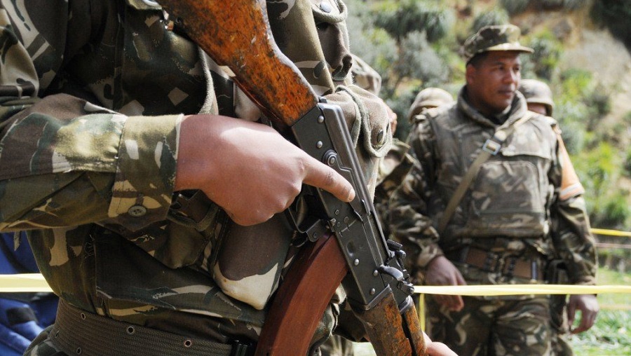 ANP terroristes