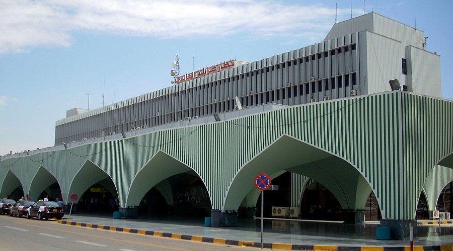 Aéroport Mitiga