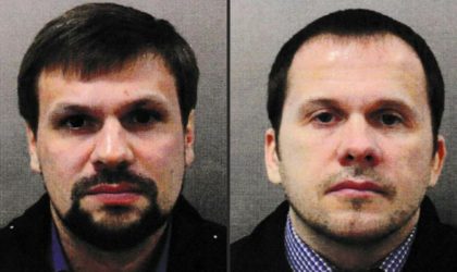 Affaire Skripal : deux autres espions russes arrêtés aux Pays-Bas