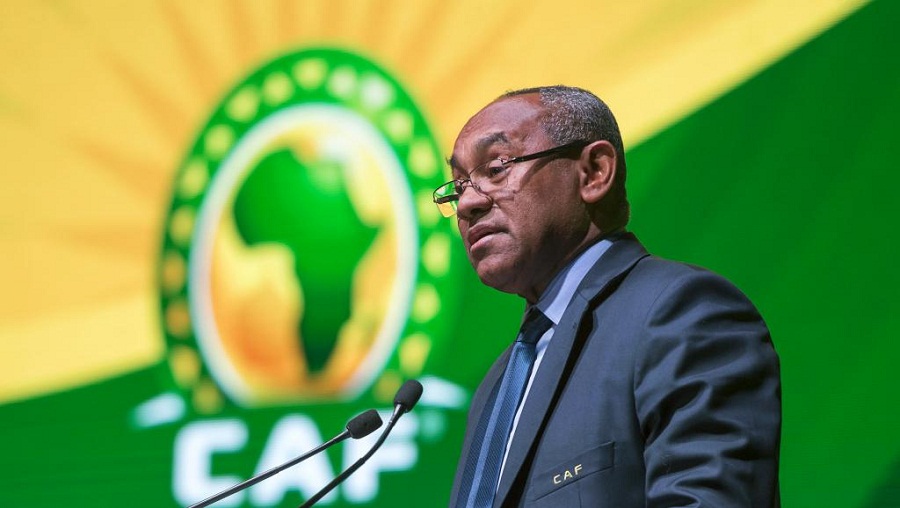 CHAN 2022, CAF, Ahmad