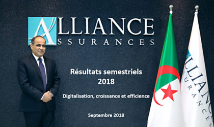 Alliance Assurances annonce ses résultats semestriels 2018 : «Digitalisation, croissance et efficience»