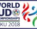 Championnats du monde de judo de Baku : seuls Nourine et Bouyacoub représenteront l’Algérie
