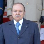 Bouteflika Diplomates