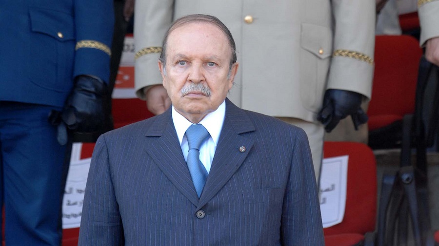 Bouteflika Diplomates