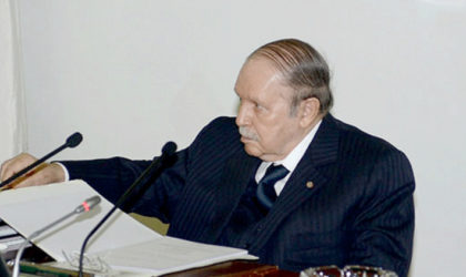 Déclarations inappropriés et bourdes : le Président Bouteflika recadre ses ministres