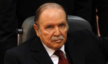 Selon une source informée : Bouteflika pourrait dissoudre l’APN