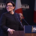 L'Italie, Eliza