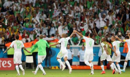 Football/Classement FIFA : l’Algérie recule à la 69e place