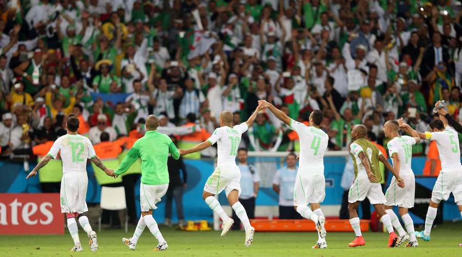 Football/Classement FIFA : l’Algérie recule à la 69e place