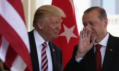 Erdogan : «Je ne me suis pas assis à la table Trump à cause de Sissi»