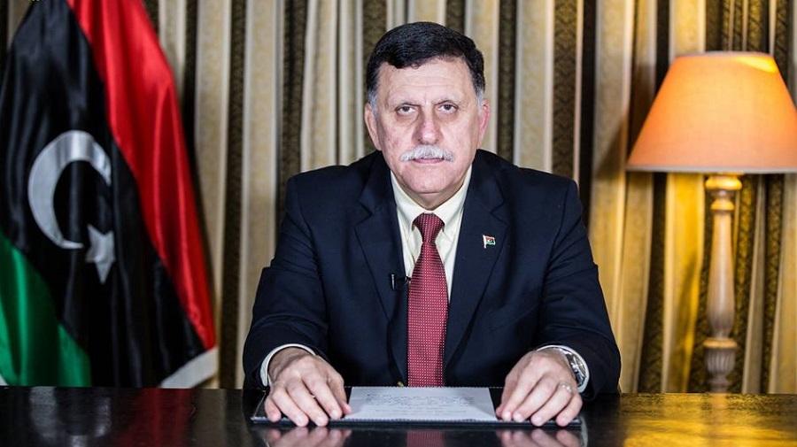 Fayez_al-Sarraj Tripoli