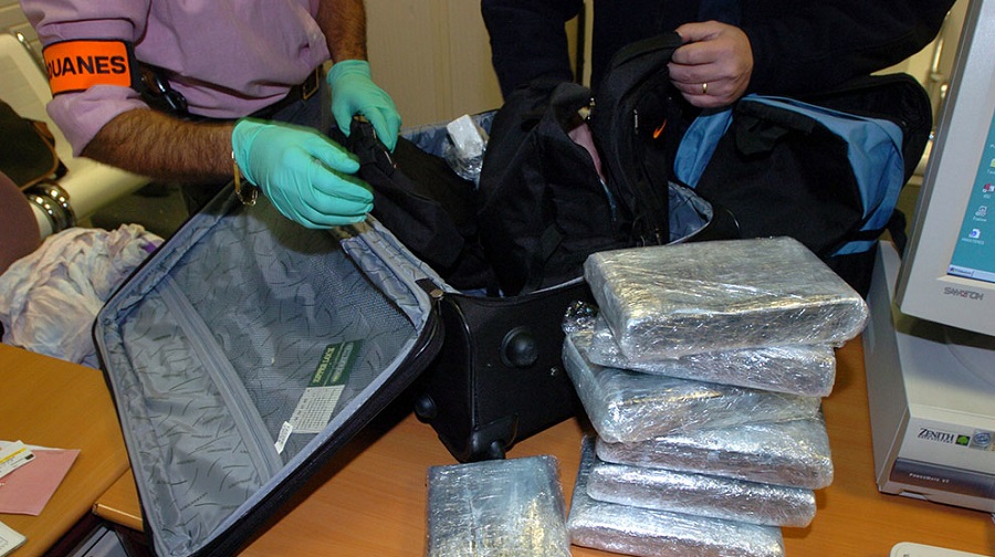 France : 17 tonnes de cocaïne saisies en un an