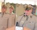 Gaïd Salah installe le général-major Mostefa Smaali dans ses nouvelles fonctions de Commandant de la 3e