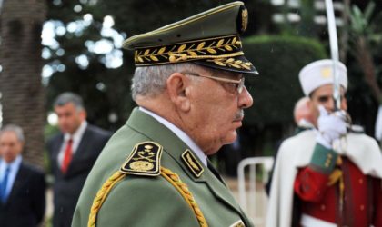 Gaïd Salah en visite de travail et d’inspection à la 3e Région militaire