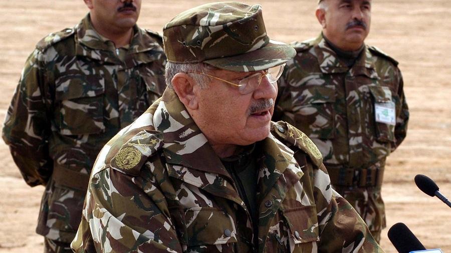 Discours du chef d’état-major de l’ANP à partir de Ouargla