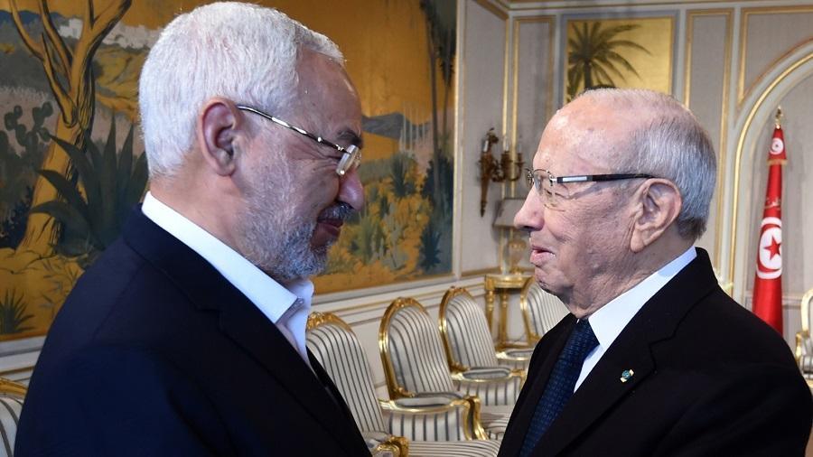 Ghannouchi Nidaa