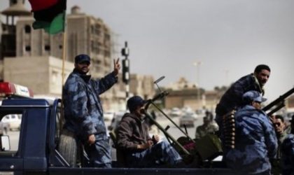 Libye : Tunis, Alger et Le Caire dénoncent les flux «continus» d’armes et de terroristes