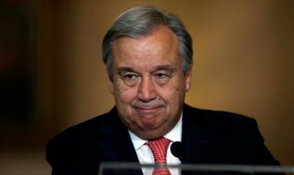 Pressions à l’ONU