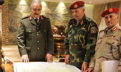 Les Etats-Unis préparent-ils une offensive militaire contre Khalifa Haftar ?