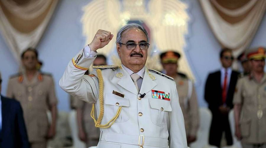 Haftar