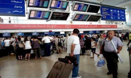 Aéroport Houari-Boumediene : une tentative de trafic de devises déjouée