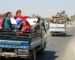 Syrie : plus de 38 500 déplacés en septembre en raison des hostilités à Idleb