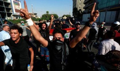 Irak : guerre civile, révoltes sociales et embrasement général en vue