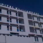 Khelil Amrane CHU Béjaïa