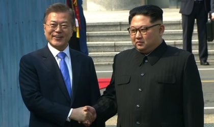 Pyongyang et Seoul s’engagent à dénucléariser la péninsule coréenne