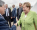 Ahmed Ouyahia s’entretient avec Merkel
