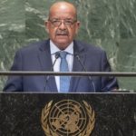 Messahel ONU