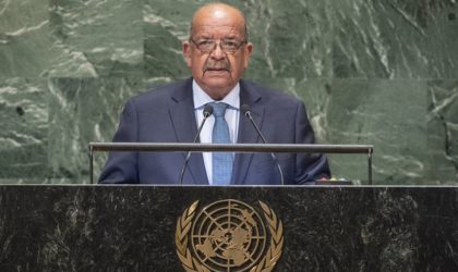 Discours du ministre des Affaires étrangères à la 73e session de l’Assemblée générale de l’ONU