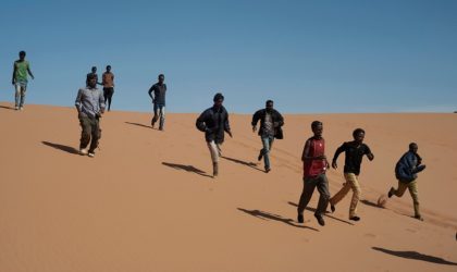 Le Maroc refoule 5 000 migrants dans des conditions inhumaines vers l’Algérie
