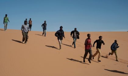 Le Maroc refoule 5 000 migrants dans des conditions inhumaines vers l’Algérie