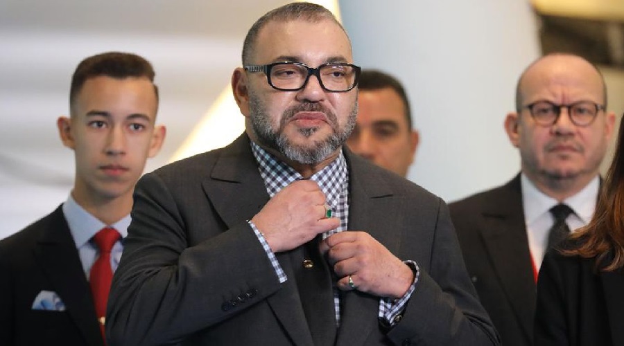 Mohammed VI Maroc