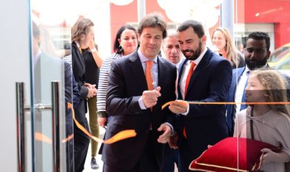 Nardi inaugure son premier showroom à Alger