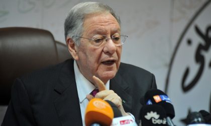 Ould-Abbès : «Bouhadja doit se plier à la volonté de la majorité et démissionner !»