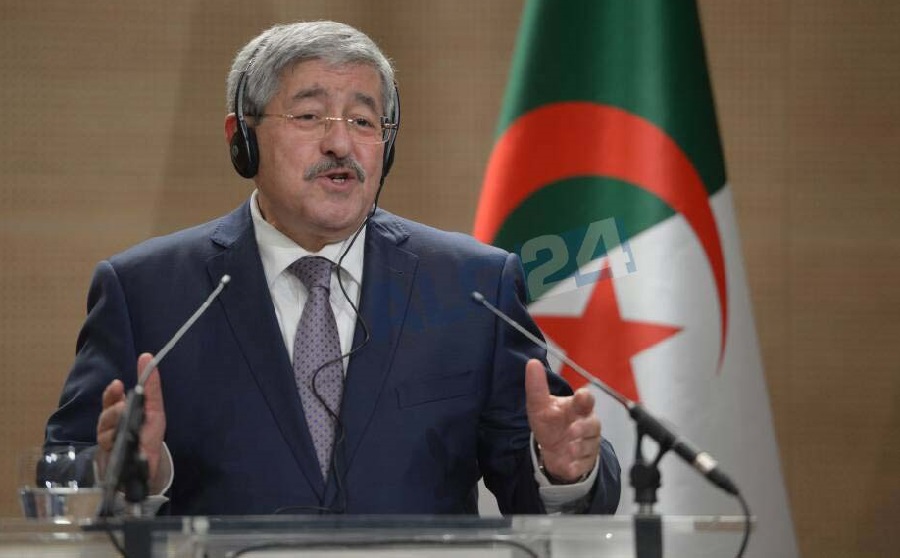 Ouyahia relève le degré de liberté de la presse en Algérie