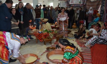 Ledjdar : nouvelle revue dédiée au patrimoine algérien