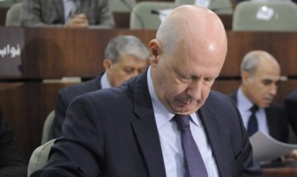 Le chef de l’Etat met fin aux fonctions du ministre des Finances Abderrahmane Raouya