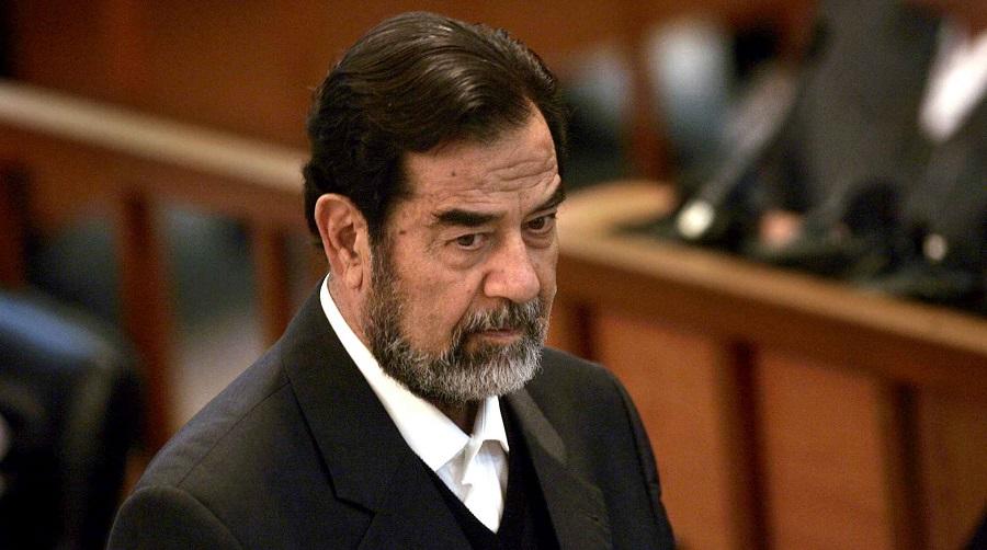 Saddam Benyahia