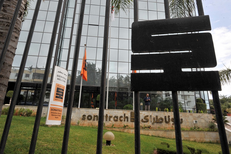 entreprises, Sonatrach 1